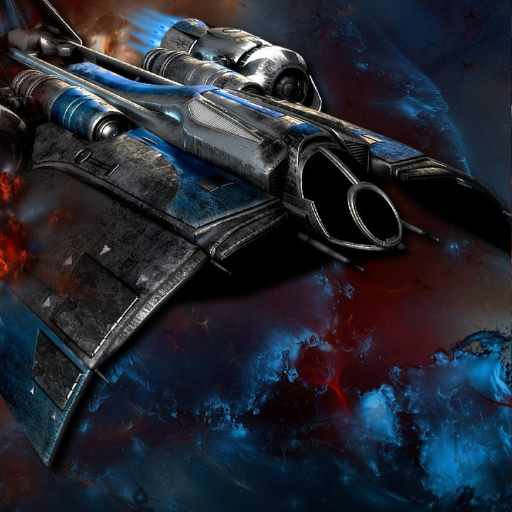 Spaceship Wallpapers logo