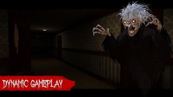 Pokiman Escape | Horror game