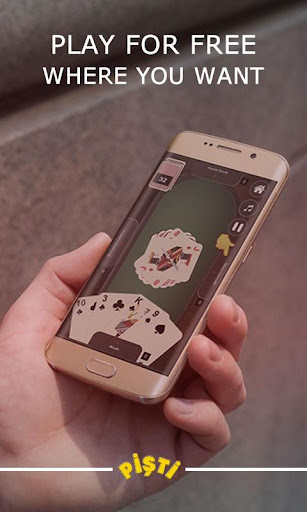 Pisti Card Game - Offline screenshots 2