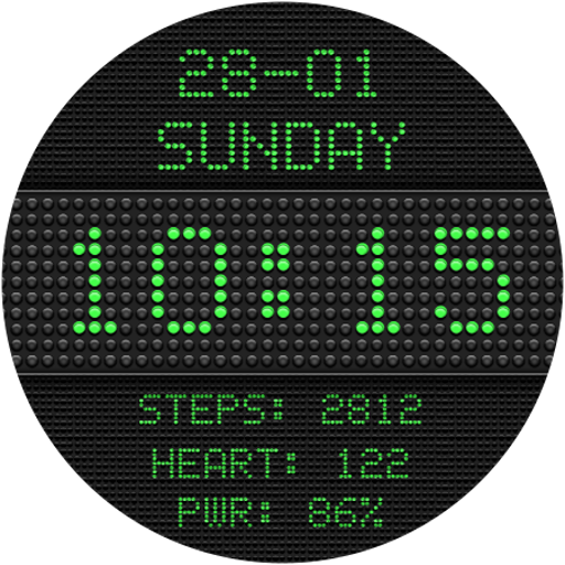 Digital Point Sport Watchface logo