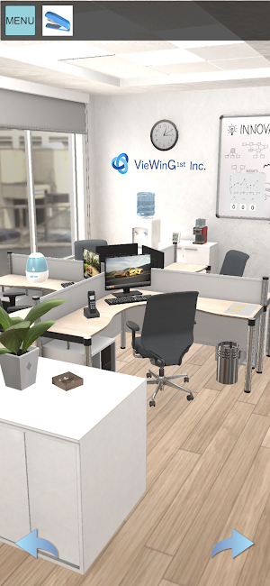 画像クリックでメニュー表示／非表示