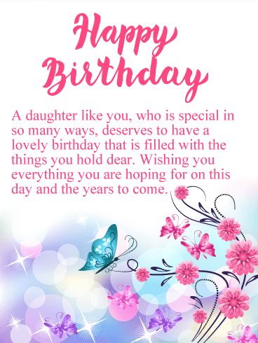 Happy Birthday Wishes & Quotes Screen 2