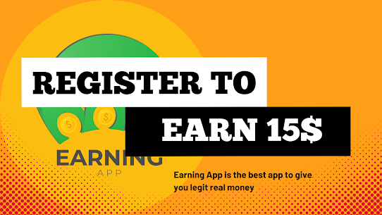 Earning App : Earn with Game 1