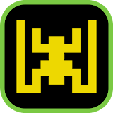 Galaxoid: Retro Space Shooter icon