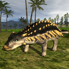 Ankylosaurus simulator 2019 Mod APK icon