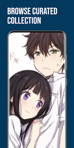 Anime Couple Latest Wallpapers