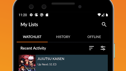Crunchyroll APK v3.30.1 MOD (Premium/ADFree) Gallery 4