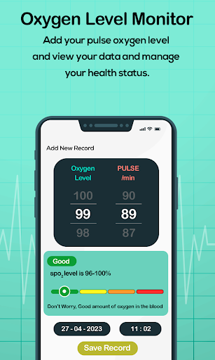 Vista previa de la aplicación
