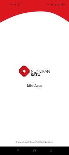 Android application Nunukan Satu screenshort