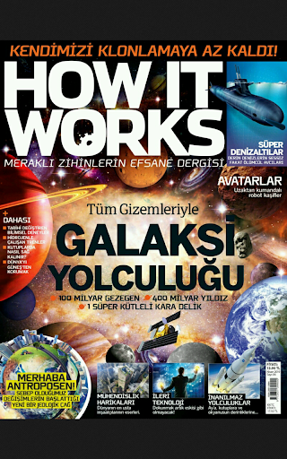 Screenshot of How It Works - Türkiye