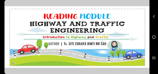 Reading Module Highway Eng Screen 3