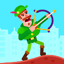 Logo Bowmasters: Archery Shooting