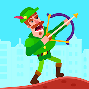 Bowmasters: Archery Shooting Mod apk latest version free download