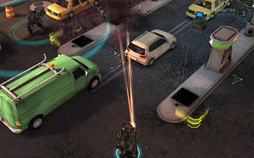 XCOM®: Enemy Within Screenshot
