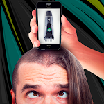 Cover Image of डाउनलोड Hair clippers - loud sounds for people prank 1.0.1 APK