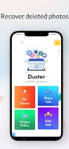 Duster: All Data Recovery