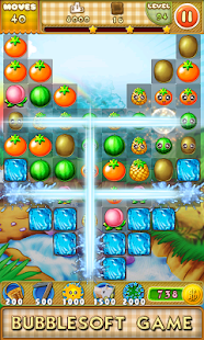 Fruit Crush 3 Screenshot