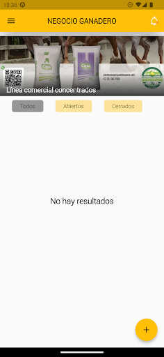 Negocio Ganadero Screen 2