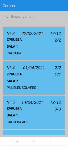 AquaWay Screen 3