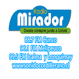 Radio Mirador. icon