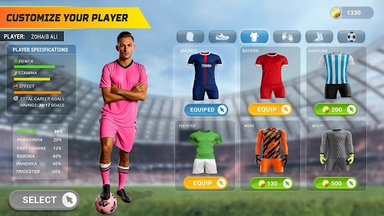 Football World Soccer 2025 4