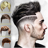Man HairStyle & Hair Changer icon