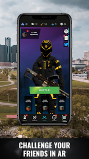 Reality Clash: AR Combat Game - Screenshot 1