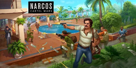 Narcos: Cartel Wars & Strategy - Apps On Google Play