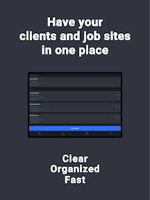 Aika - Timesheets screenshot