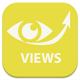 Get views for snap icon