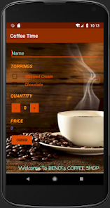 Coffee Time 1.0 APK + Mod (Free purchase) for Android