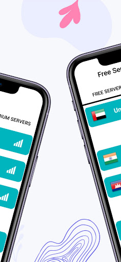 D VPN - Unlimited Proxy Vpn Screen 3