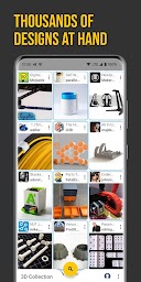 3D Collection | Thingiverse