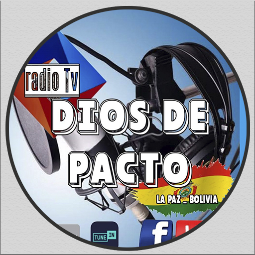 Android application RADIO TV DIOS DE PACTO BOLIVIA screenshort