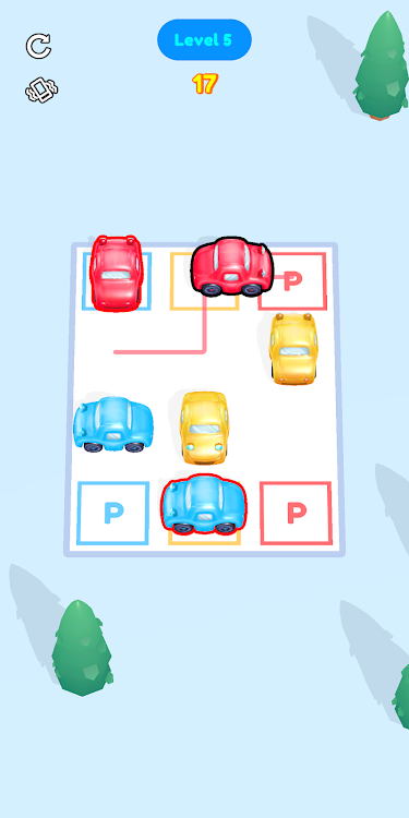 Park by Color: Puzzle Parking - 0.1 - (Android)