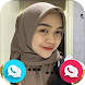 Fake Video Call Ria Ricis - Androidアプリ