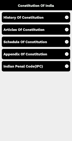 Constitution of indiaのおすすめ画像1