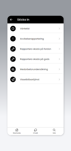 Emils Frakttjänst AB Screen 2