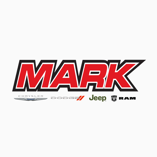 Mark Dodge Auto Care logo