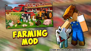 Farming Pam Harvest Mod - Screenshot 2
