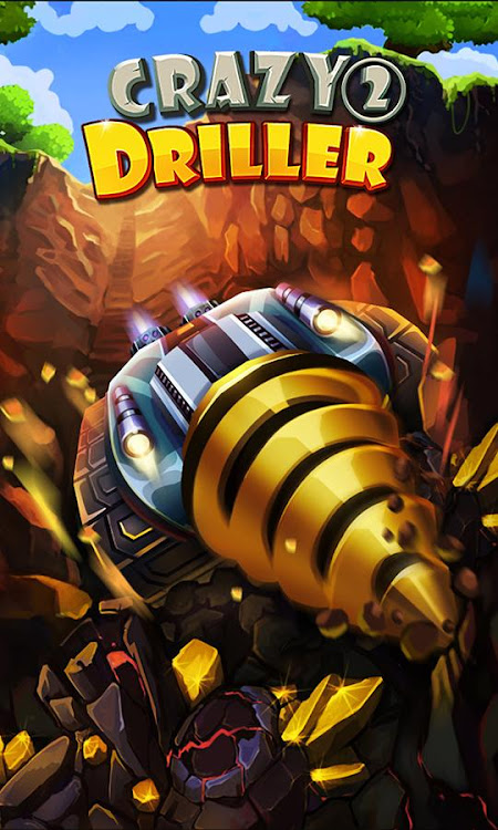 Crazy Driller: Fury - 2.9.0 - (Android)