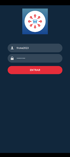 Android application Siga+ Frota screenshort