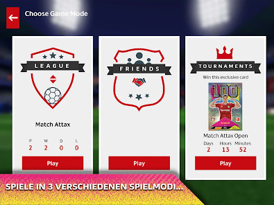 Screenshot 16 Bundesliga Match Attax 22/23 android