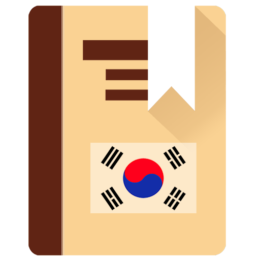 Learn Korean  Icon