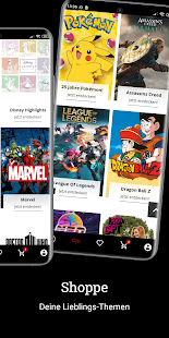 Unknown app Screenshot