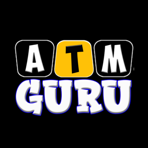 ATM GURU EDUCATION logo