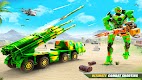 screenshot of Missile Truck Dino Robot Car