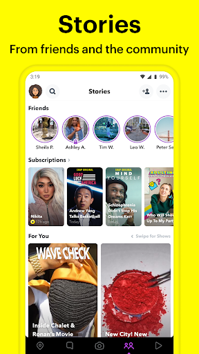 21+ Snapchat App Download Free Android Pictures
