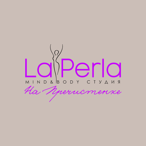 La Perla logo
