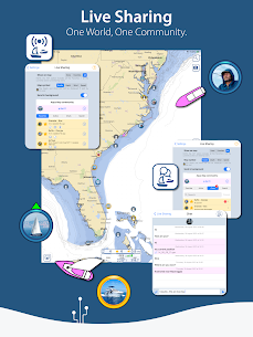 Aqua Map Marine – Boating GPS MOD APK (All Unlocked) 15
